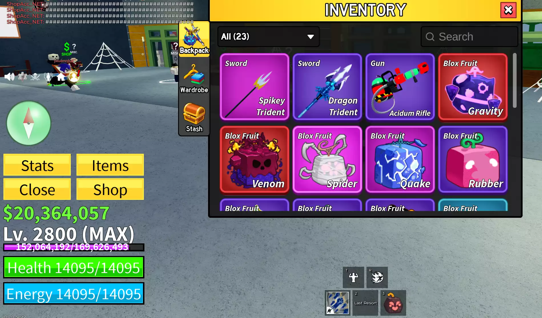 Gravity , Venom + Godhuman + Người V3